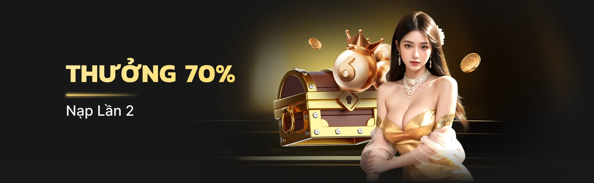 Chương trình VIP và phần thưởng độc quyền 79king